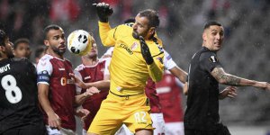 Braga: 3 - Beşiktaş: 1