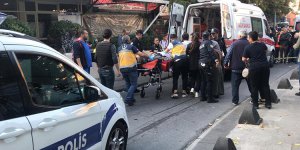 Beyoğlu’nda bir kahvehaneye silahlı saldırı! Bir kişi öldü