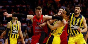CSKA Moskova: 88 - Fenerbahçe Beko: 70