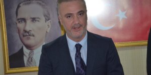 AKP Balıkesir İl Başkanı Ahmet Sağlam istifa etti!