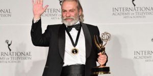 Haluk Bilginer, 'Emmy' ödülüne layık görüldü