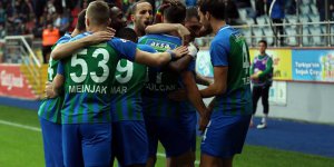 Çaykur Rizespor: 3 - İH Konyaspor: 1