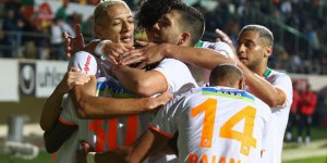 Aytemiz Alanyaspor: 5 - MKE Ankaragücü: 0