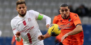Medipol Başakşehir: 2 - Antalyaspor: 0