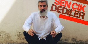 Alparslan Kuytul tahliye edildi