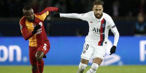 PSG: 5 - Galatasaray: 0