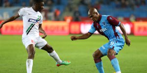 Trabzonspor: 1 - Yukatel Denizlispor: 2
