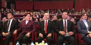 Akşener: İmamoğlu'nu iki kere seçerek beyefendinin sinirlerini bozdunuz