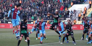 Trabzonspor, Kupa'da turu penaltılarla geçti