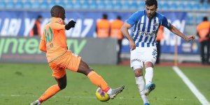 Kasımpaşa: 1 - Aytemiz Alanyaspor: 2