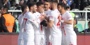 Yukatel Denizlispor: 0 - Antalyaspor: 3