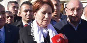 Meral Akşener deprem bölgesinde: Teşkilatımızı harekete geçirdik!