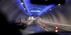 Avrasya Tüneli geçiş ücretine yüzde 56 zam!