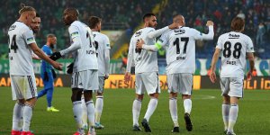 Çaykur Rizespor: 1 - Beşiktaş: 2