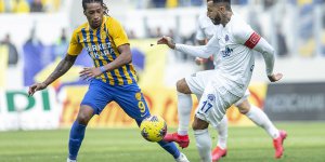 MKE Ankaragücü: 1 - Kasımpaşa: 1