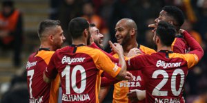Galatasaray: 4 - HK Kayserispor: 1