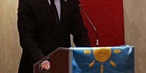 Ergün Yiğit, İYİ Parti Çankaya İlçe Başkanlığına adaylığını açıkladı
