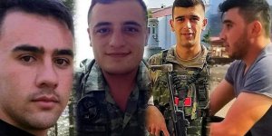 Suriye’deki hain saldırıda şehit düşen askerlerimizin isimleri belli oldu