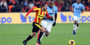 Göztepe: 1 - Gaziantep FK: 1