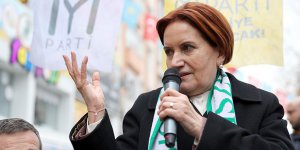 Akşener’den infaz indirimi yasası tepkisi!
