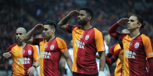 Galatasaray: 3 - Gençlerbirliği: 0