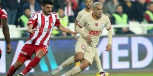 DG Sivasspor: 2 - Galatasaray: 2