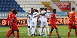 Kasımpaşa: 2 - Göztepe: 0