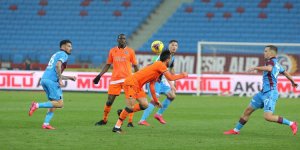 Trabzonspor: 1 - Medipol Başakşehir: 1
