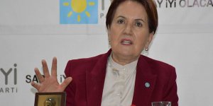 Meral Akşener’den videolu tepki