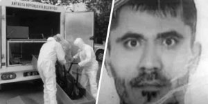 Antalya'da korona testinden kaçan kişi ölü bulundu