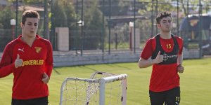 Göztepe ve Kasımpaşa ilk antrenmanını gerçekleştirdi