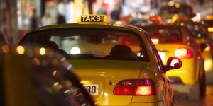 İçişleri’nden ticari taksilerle ilgili yeni genelge