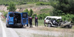 Balıkesir'de feci kaza... Aynı aileden 6 kişi can verdi