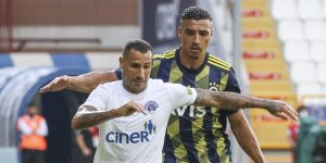 Kasımpaşa: 2 - Fenerbahçe: 0