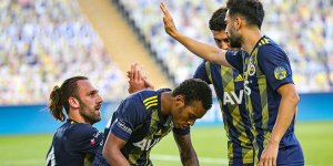 Fenerbahçe: 3 - BtcTurk Yeni Malatyaspor: 2
