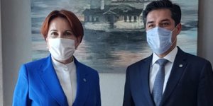 Akşener’den fotoğraflı mesaj