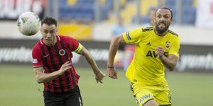Gençlerbirliği: 1 - Fenerbahçe: 1