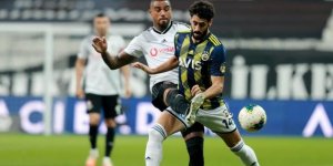 Beşiktaş: 2 - Fenerbahçe: 0