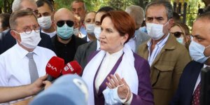 Meral Akşener: Erdoğan bu matematikle seçilemez