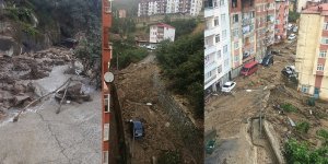 Giresun’da sel felaketi! Bakan Soylu son durumu açıkladı