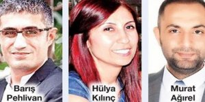 Son dakika... Tutuklu gazetecilere tahliye kararı çıktı