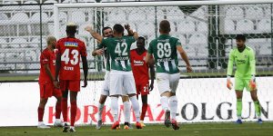 Konyaspor: 4 - Beşiktaş: 1