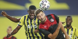 Fenerbahçe: 2 - Fatih Karagümrük: 1