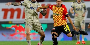Göztepe: 2 - Fenerbahçe: 3
