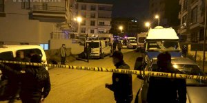 Ankara/Keçiören'de baba katliamı: Eşi ve 2 çocuğunu öldürdü
