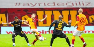 Galatasaray: 1 - HK Kayserispor: 1