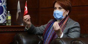 Akşener’den Erdoğan’a: Bir saniyecik cumhurbaşkanı ol be kardeşim!