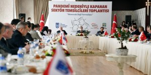 Mansur Yavaş’tan iş yerleri kapanan esnafa: Çare olacağız