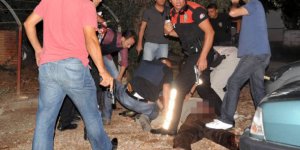 Antalyada silahlı saldırı: 3 polis şehit!