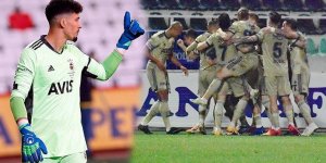 Yukatel Denizlispor: 0 - Fenerbahçe: 2